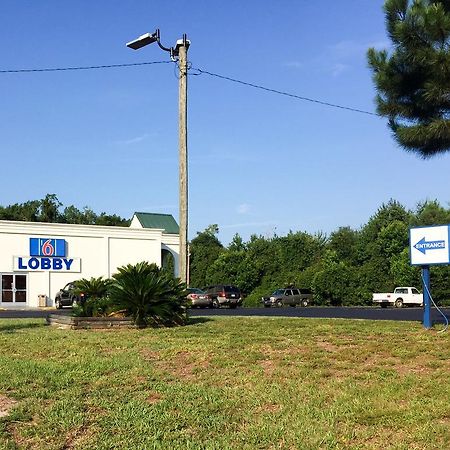 Motel 6-Townsend, Ga Eulonia Exterior photo