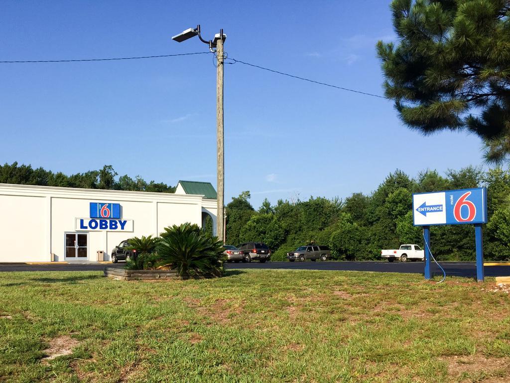 Motel 6-Townsend, Ga Eulonia Exterior photo