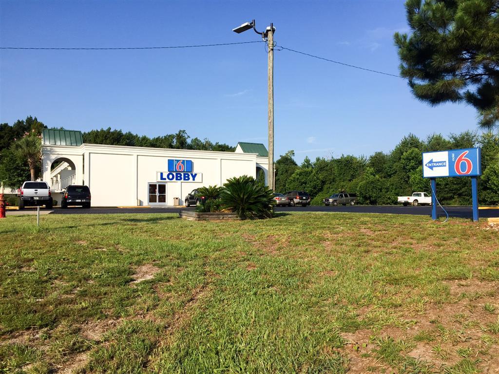 Motel 6-Townsend, Ga Eulonia Exterior photo