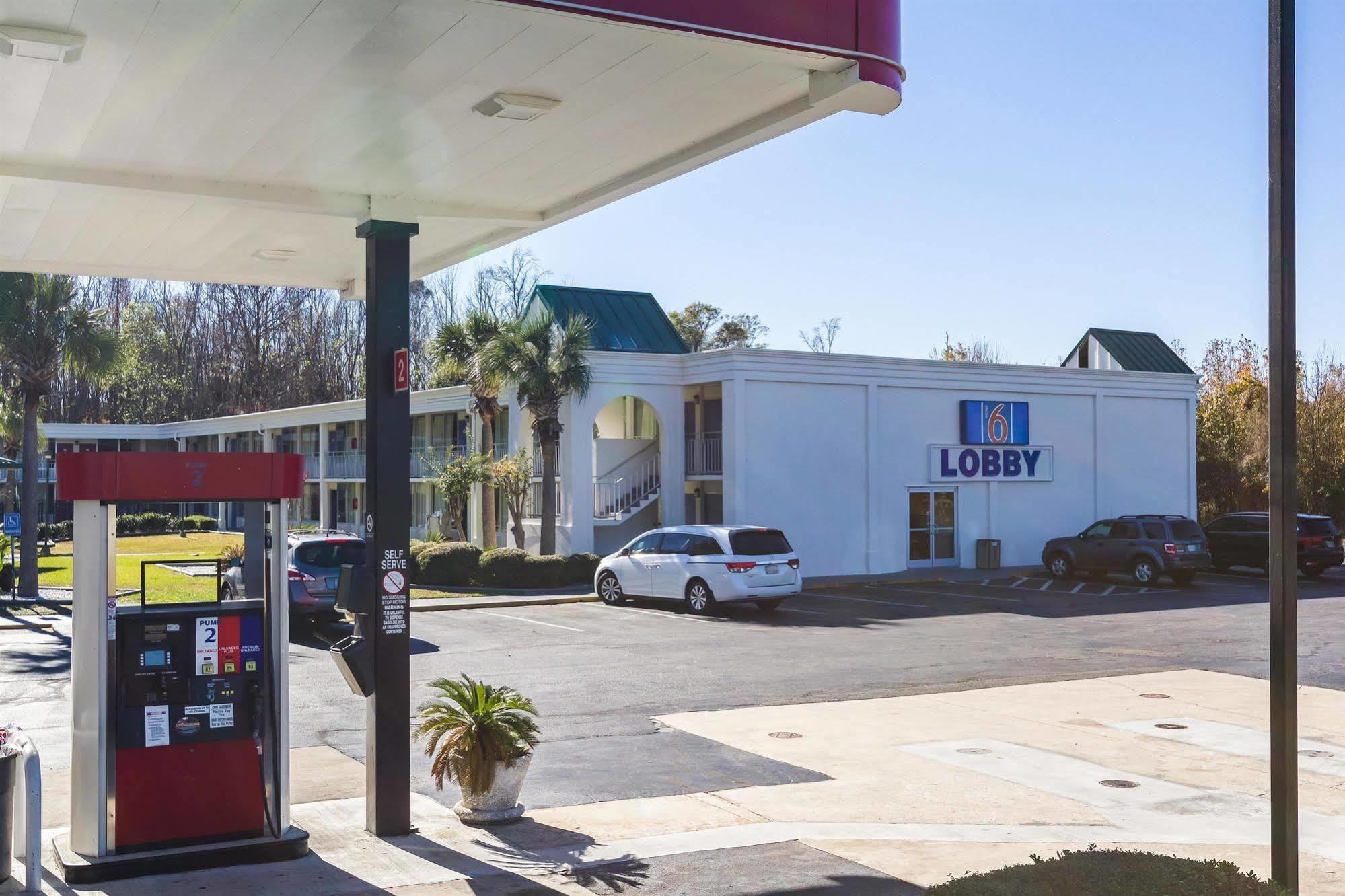 Motel 6-Townsend, Ga Eulonia Exterior photo