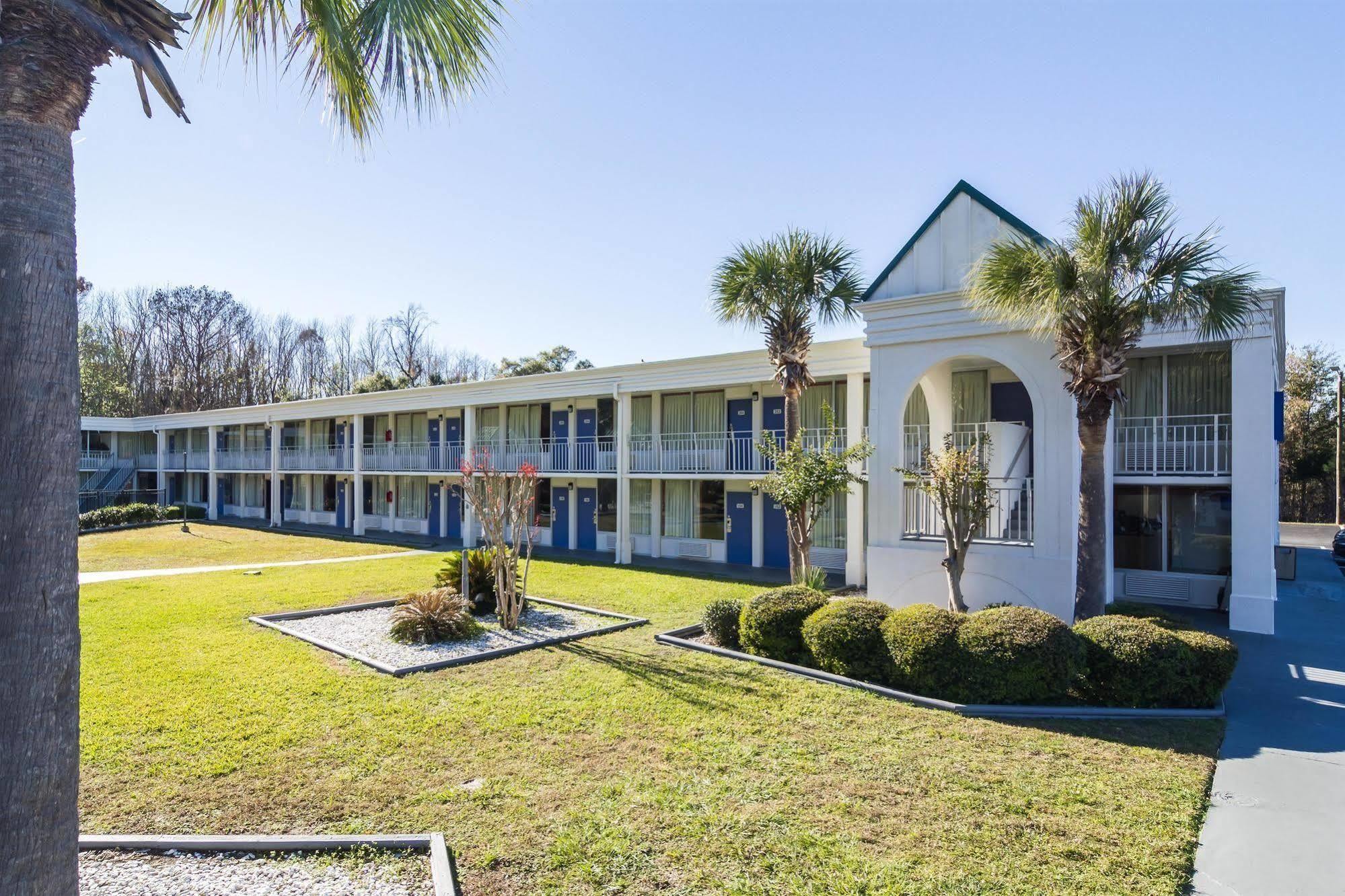 Motel 6-Townsend, Ga Eulonia Exterior photo