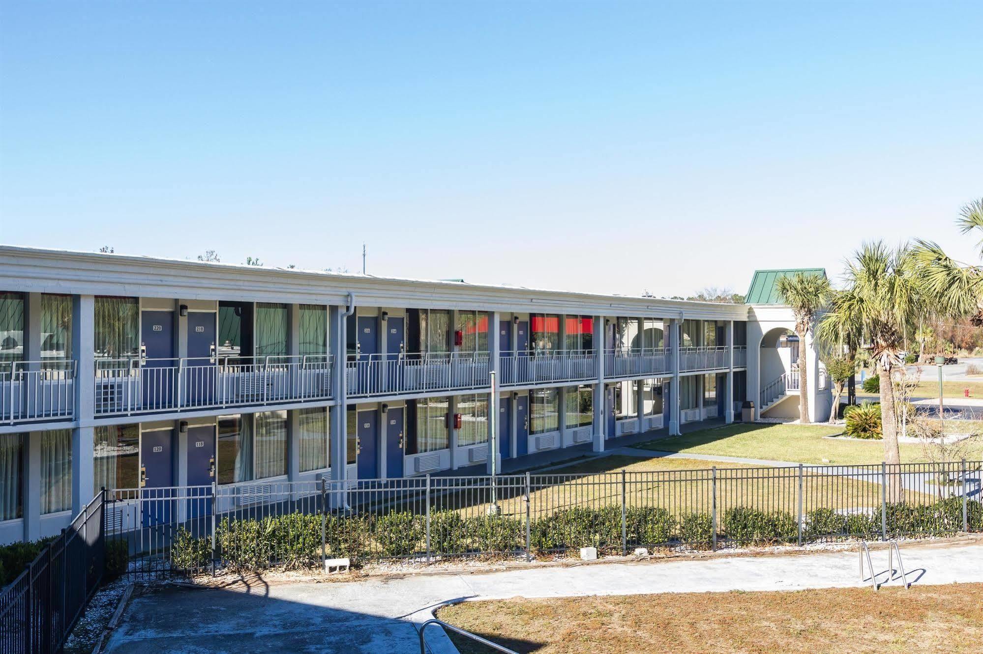 Motel 6-Townsend, Ga Eulonia Exterior photo