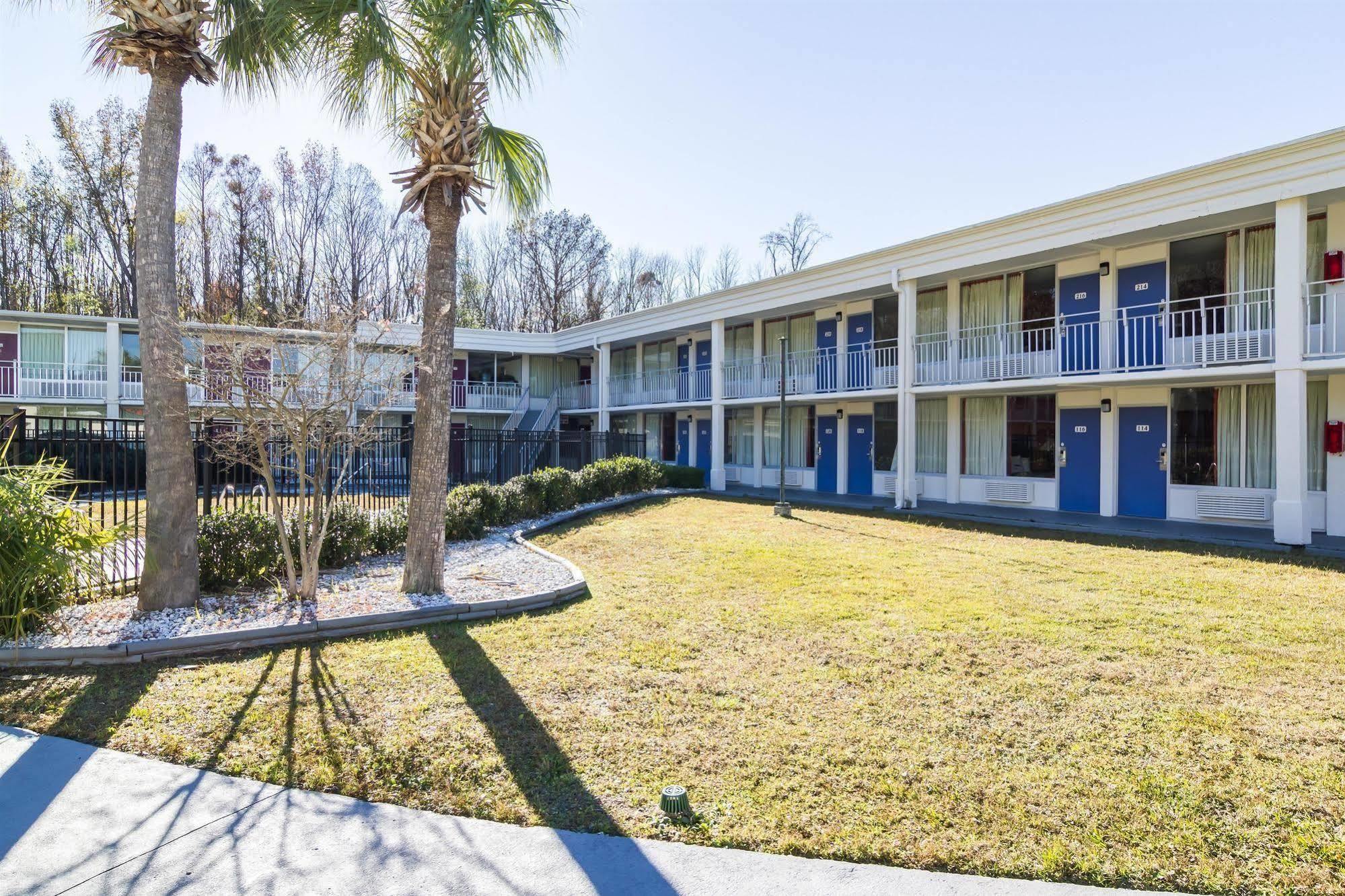 Motel 6-Townsend, Ga Eulonia Exterior photo
