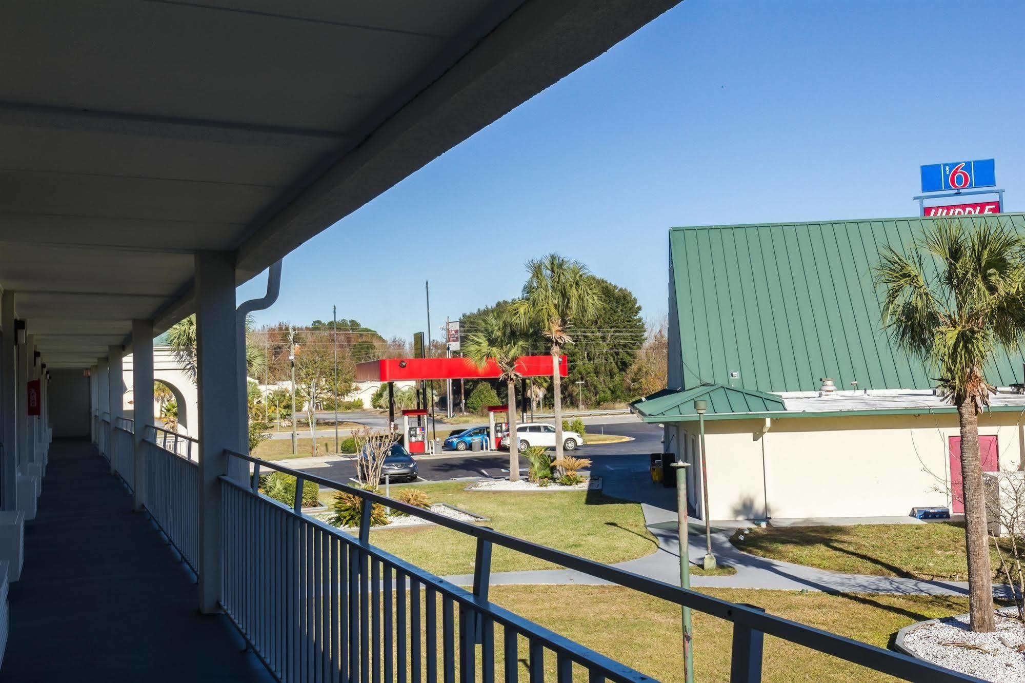 Motel 6-Townsend, Ga Eulonia Exterior photo